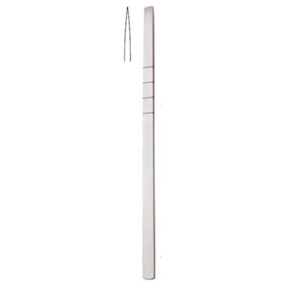 COTTLE OSTEOTOME, 18CM, STRAIGHT, GRADUATED